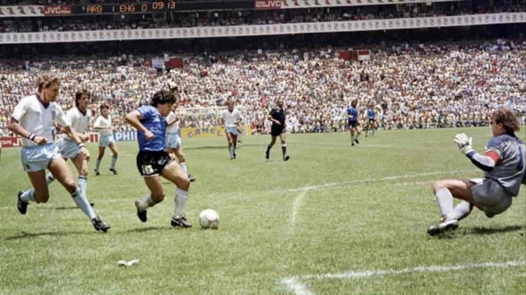Momentos históricos del Mundial: Senegal en boca de todos 4 gol del siglo