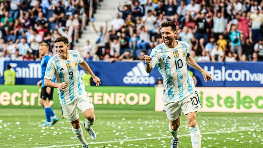 record de messi