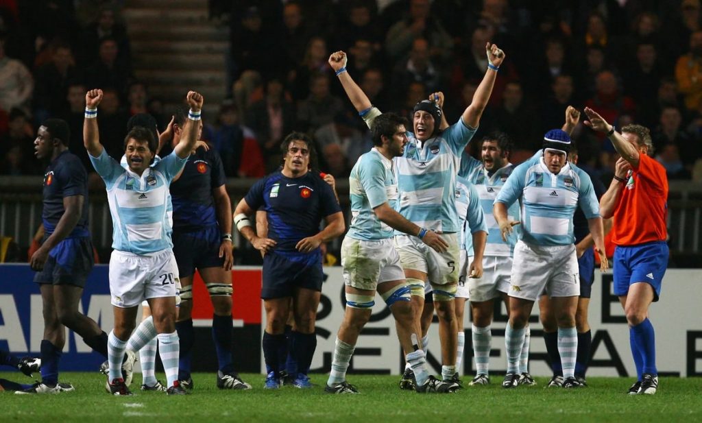 pumas 2007