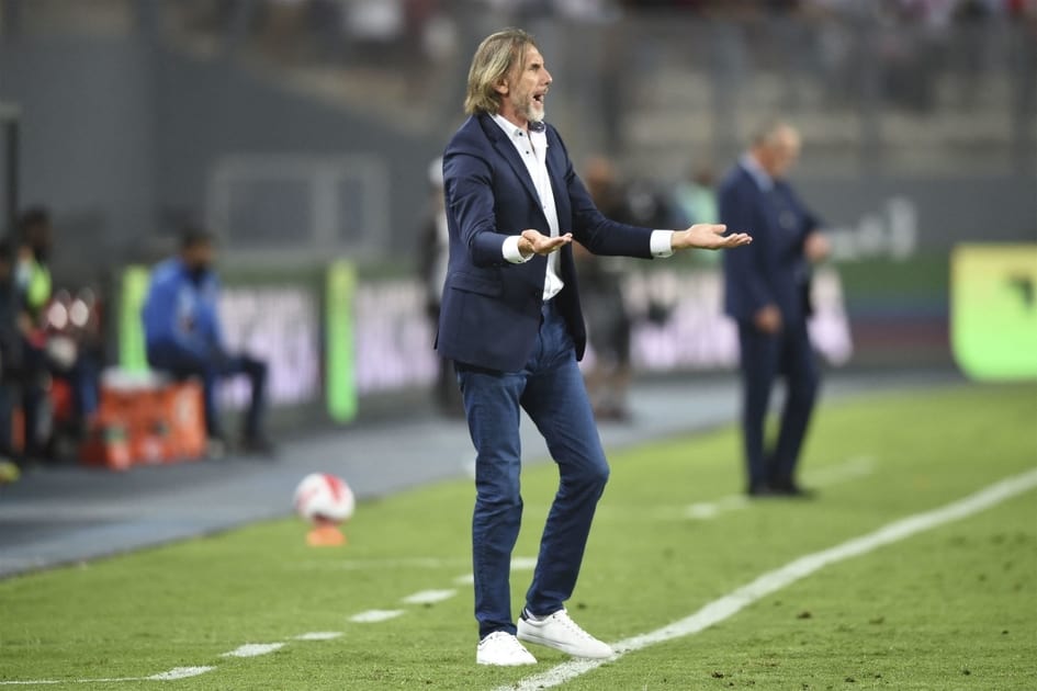 La Selección uruguaya cumplió su promesa 3 Ricardo Gareca