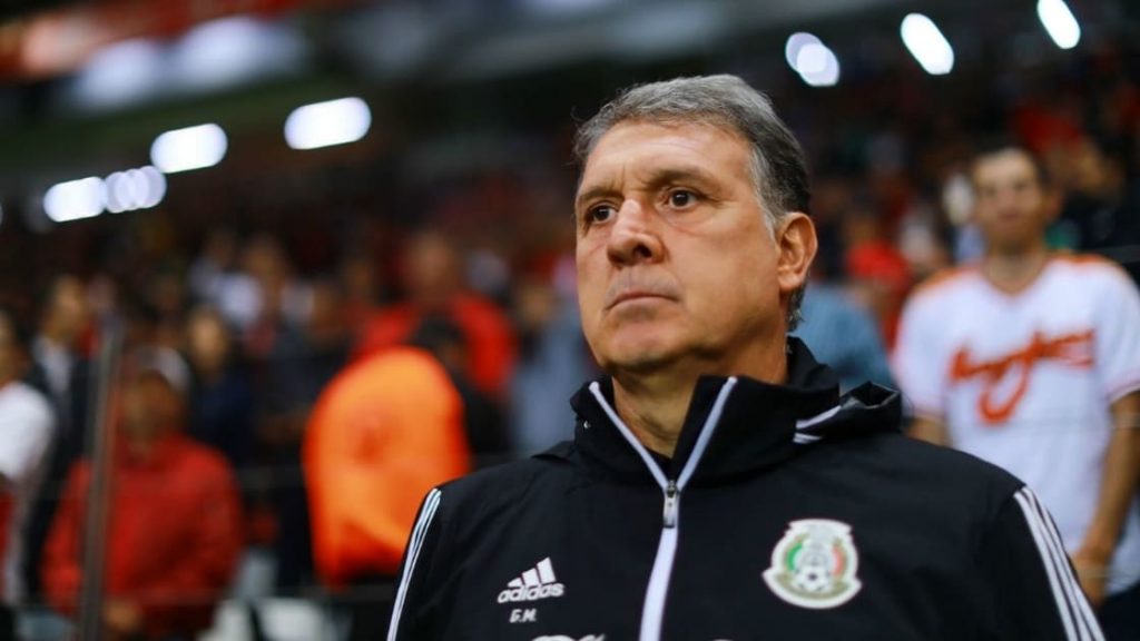 México, rival de Argentina, presentó su camiseta para Qatar 2022 4 mexico