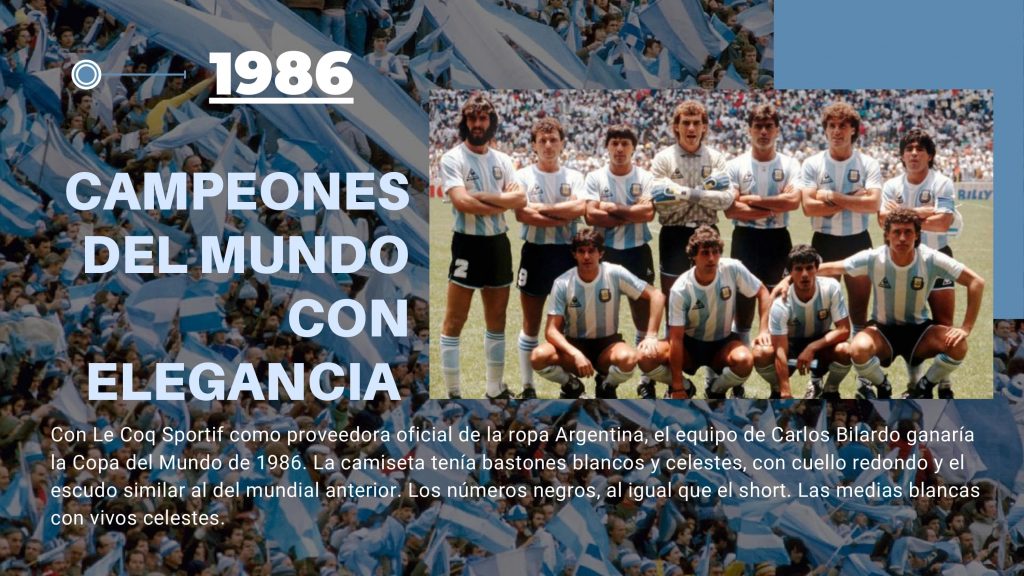 Las camisetas que usó Argentina en cada Mundial de Fútbol 29 Camisetas mundiales page 0010 min