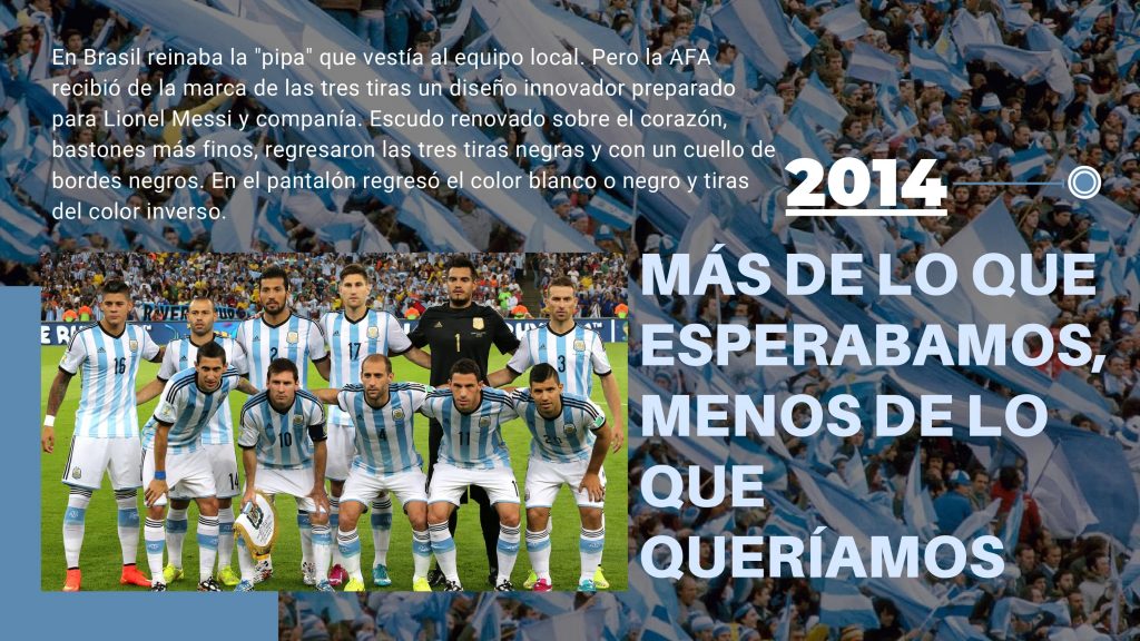 Las camisetas que usó Argentina en cada Mundial de Fútbol 36 Camisetas mundiales page 0017 min