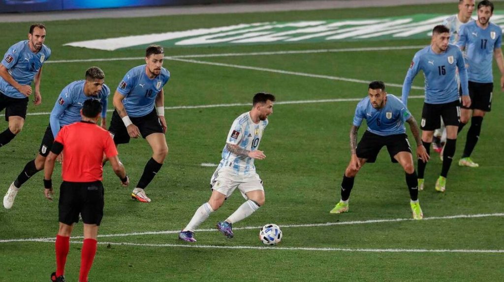 La evolución de los defensores laterales 2 catenaccio