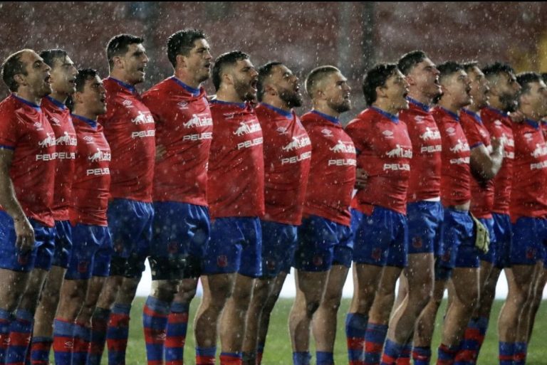 Chile-rugby