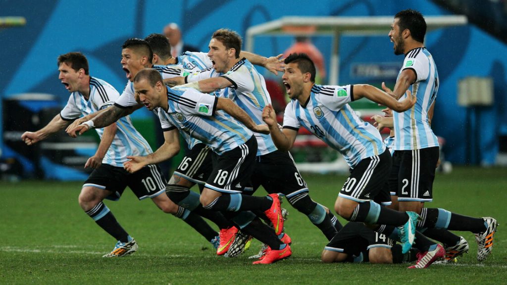 Mitos y Leyendas, el Mundial como nunca lo viste 3 historial de argentina