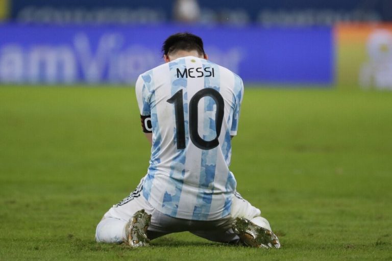 Messi-Selección (1)