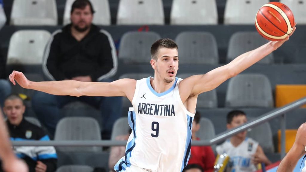 Campazzo: “estamos muy motivados” 4 Nicolas Brussino