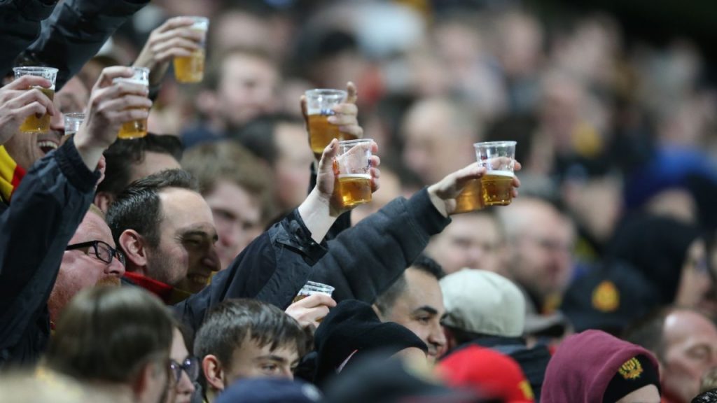 En Qatar 2022 se podrá tomar cerveza 2 alcohol en qatar 2022