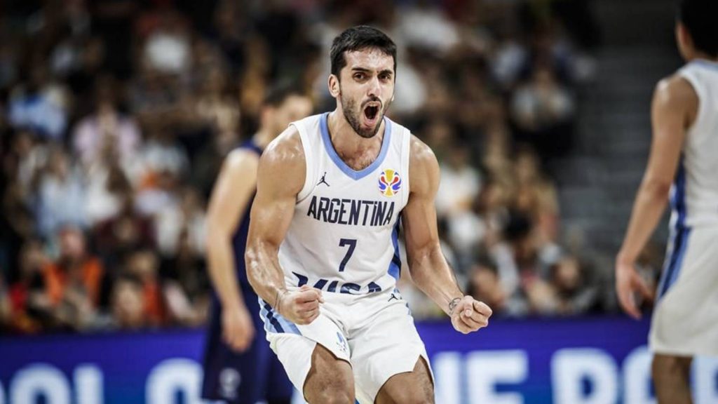 Che García: “tengo mucha fe en el equipo” 3 campazzo 4