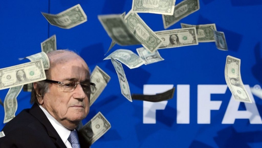 Juventus, corrupción y descenso