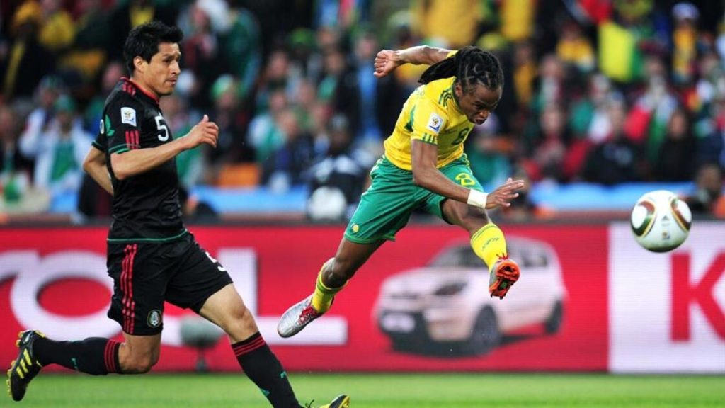 Momentos históricos del Mundial: Zidane baila a Brasil 3 Gol de Sudafrica 1