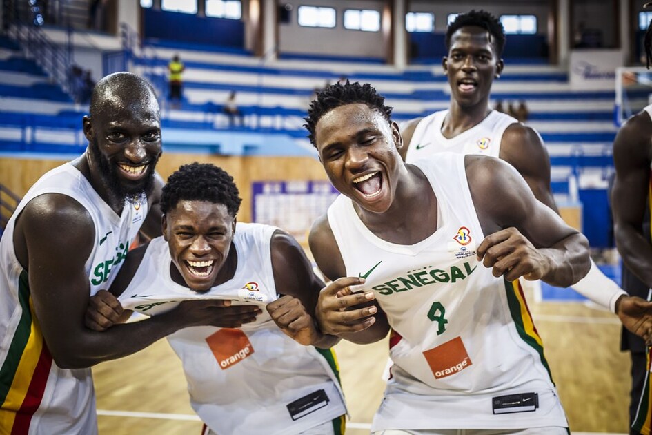 Eliminatorias FIBA Europa: resultados de la sexta fecha 4 Senegal 1
