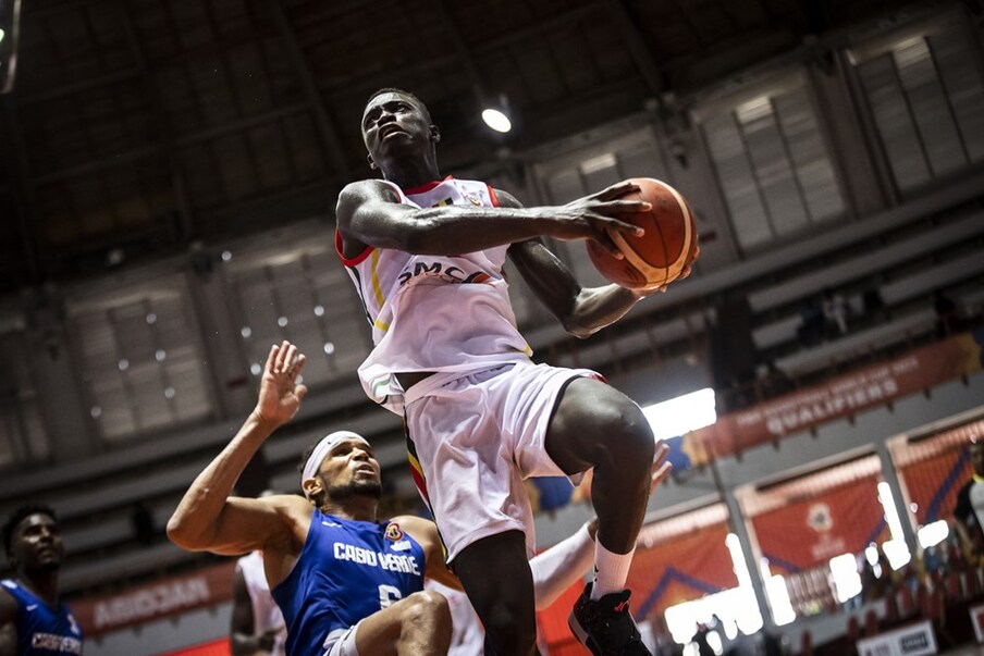Eliminatorias FIBA África: resultados de la jornada 8 2 cabo verde 1