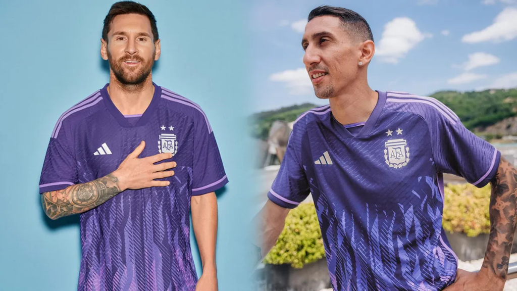 camisetas más vendidas del mundo 