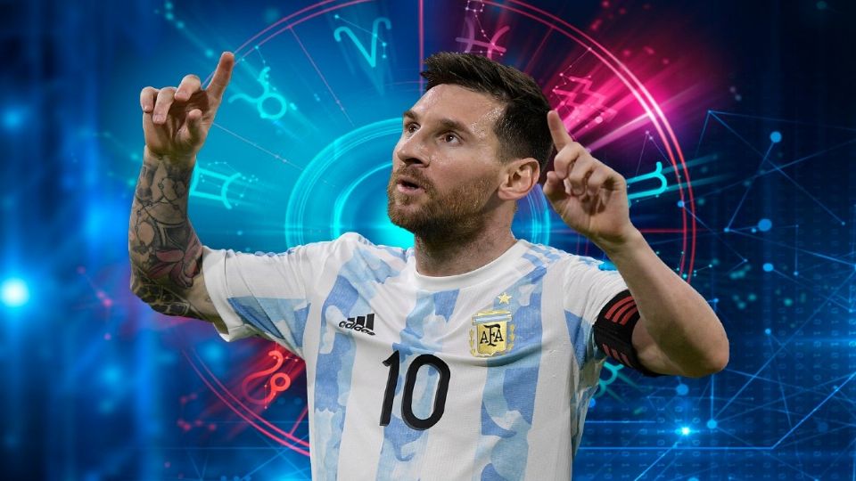 Qué dice carta astral de Messi para el Mundial de Qatar 2022 3 astrología mundial de qatar