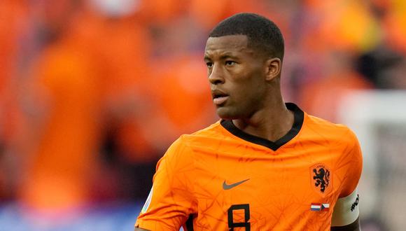 Dura baja: la figura neerlandesa que podría perderse Qatar 2022 2 qatar 2022 wijnaldum