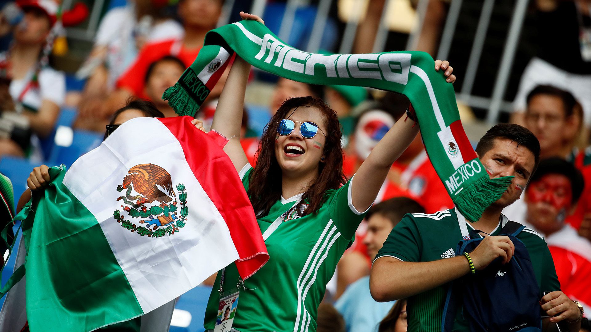 México se preparara y ya tiene un mega espacio para los fans que estén ...