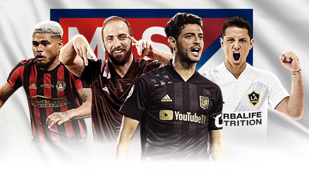 Cómo es la liga de fútbol en Estados Unidos, sede del Mundial 2026 5 liga de futbol en estados unidos
