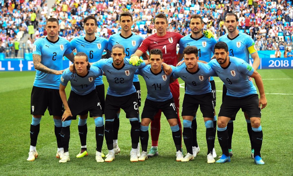 ¿Cuántas veces clasificó Uruguay al Mundial? 2 cuantas veces clasifico uruguay al mundial