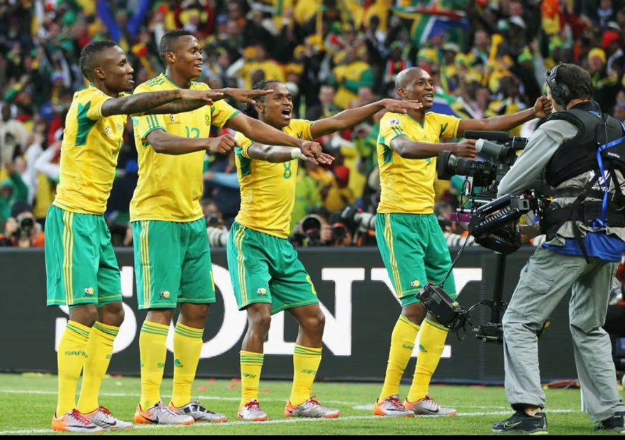 webimage South Africa v Mexico Group A 2010 FIFA World Cup 11 Jun 2010 1