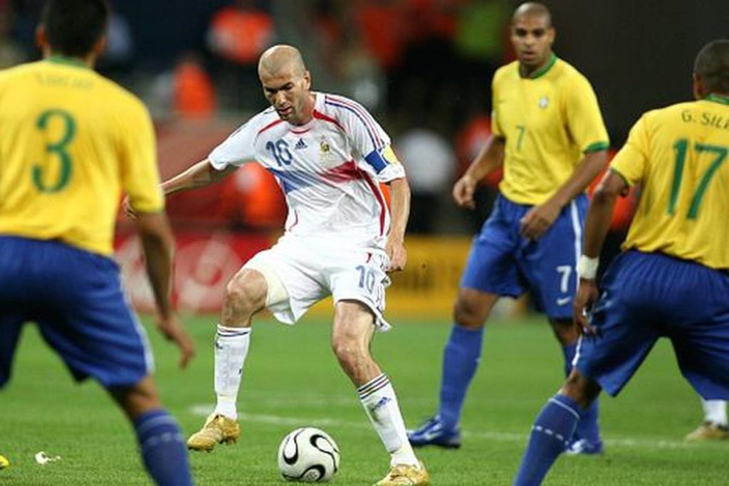 Países Bajos: por qué puede dar el golpe en Qatar 4 Zidane