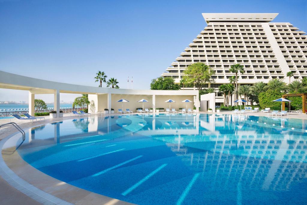 Volar a Qatar: por qué este Mundial se volvió la obsesión de los argentinos 7 Sheraton Grand Doha Resort Convention Hotel