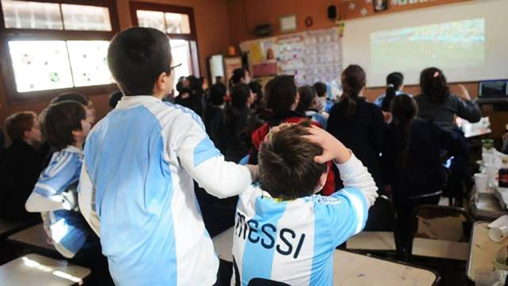 san luis colegios qatar 2022