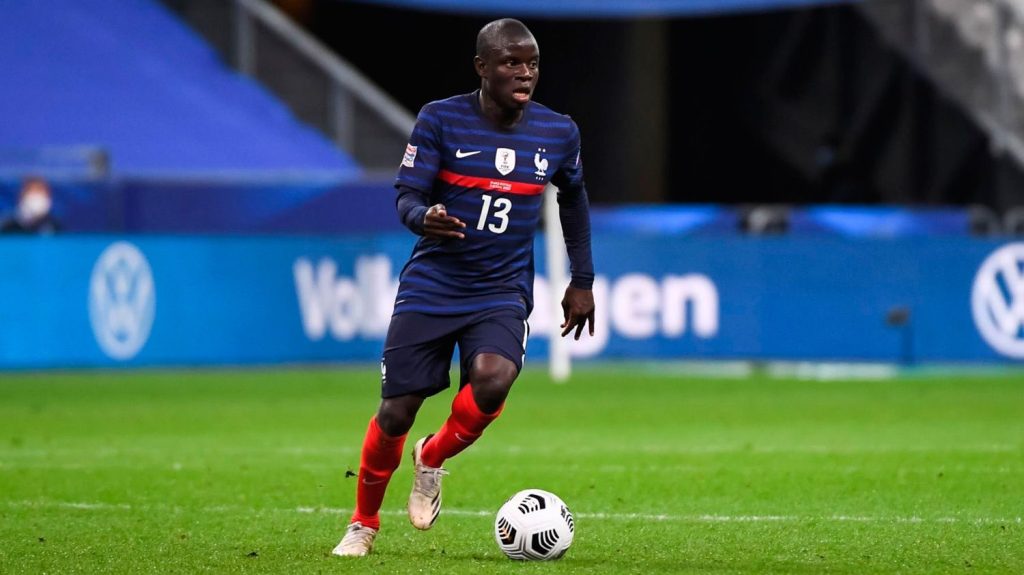 La figura de Francia que se perderá Qatar 2022 2 kante francia