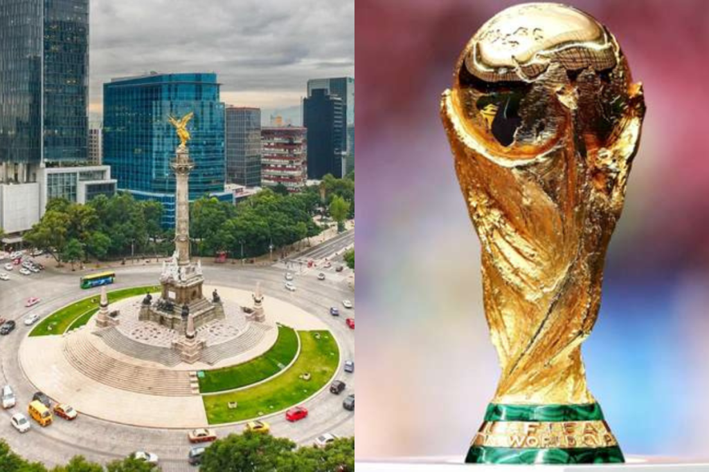 La Copa del Mundo comienza una gira en México 2 gira copa del mundo mexico