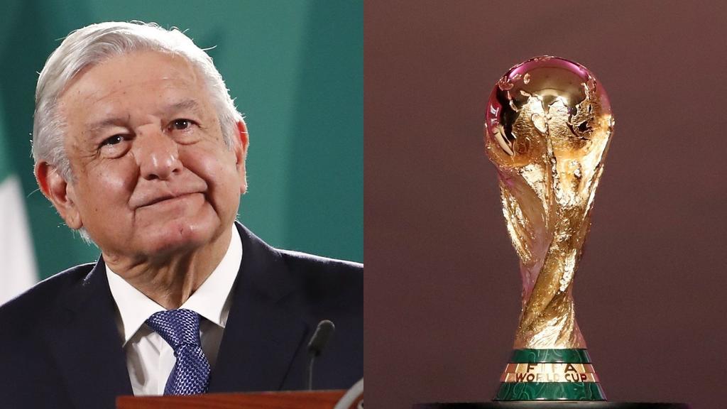 El presidente de México pidió a la selección ganar Qatar 2022 2 lopez obrador mexico