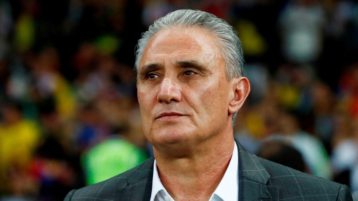 Brasil El Sucesor De Tite Podría Ser Extranjero Mundialeros 6614