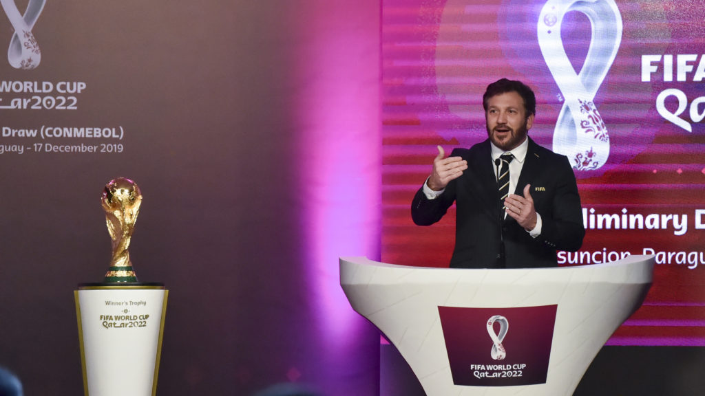Conmebol anunció su respaldo al Mundial de Qatar 2022 2 conmebol respaldo qatar 2022