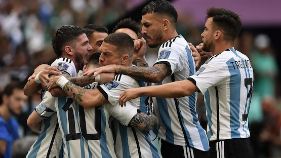 Qatar 2022: qué necesita Argentina para clasificarse a octavos 2 Qué necesita Argentina para clasificarse a octavos