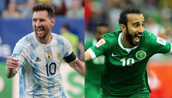 argentina vs arabia saudita hora formaciones tele