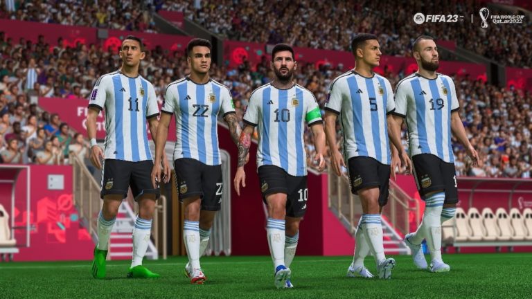 argentina campeon qatar 2022
