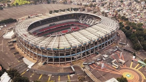 Estadios del Mundial 2026: cuáles son la sedes del mundial en USA 32 estadios para el mundial 2026 azteca