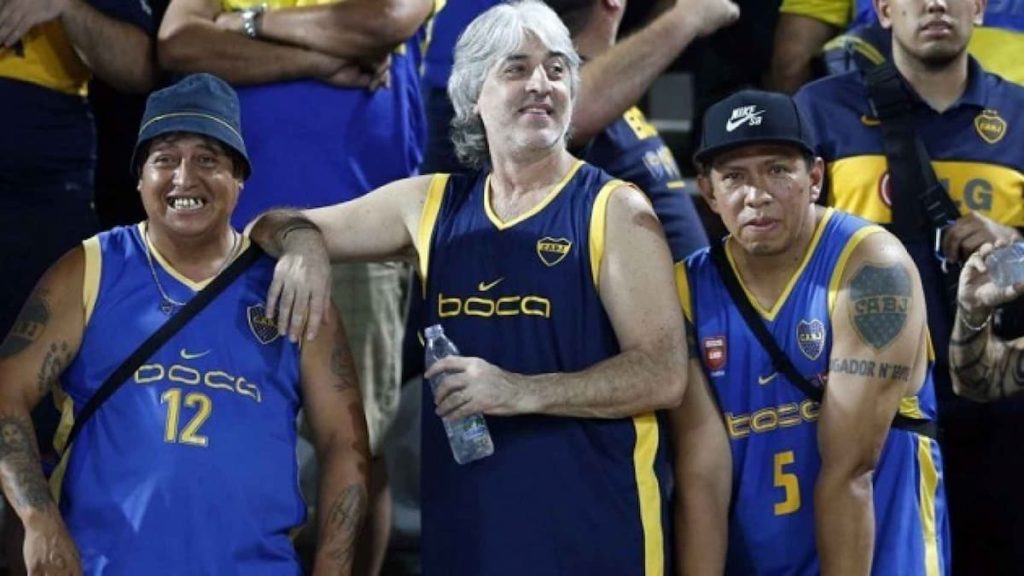 Por la muerte de Bonafini, el gobierno pidió a AFA que Argentina debute con cinta negra 3 barrabravas de argentina