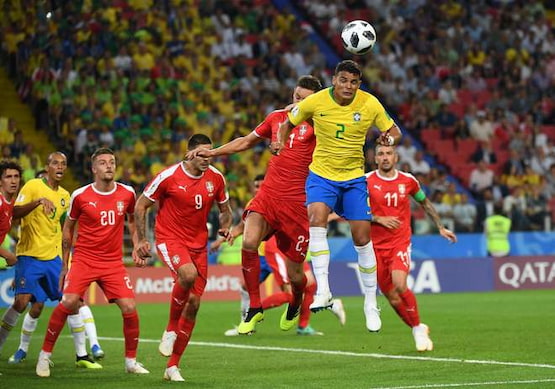 Brasil vs Serbia: hora, formaciones, y dónde verlo 2 brasil vs serbia hora formaciones tv