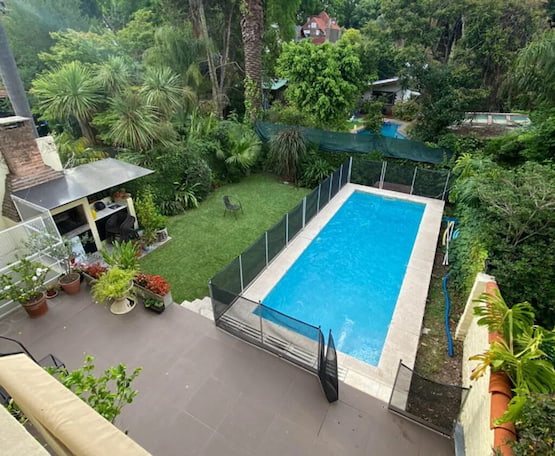 casa del mundial