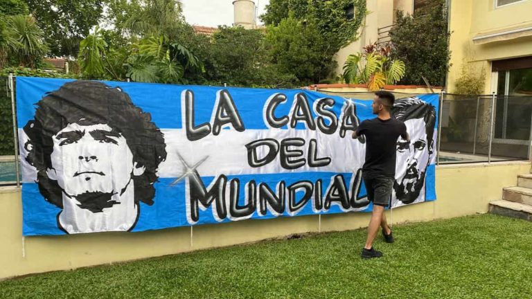 casa del mundial
