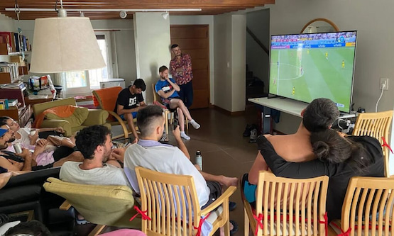 casa del mundial
