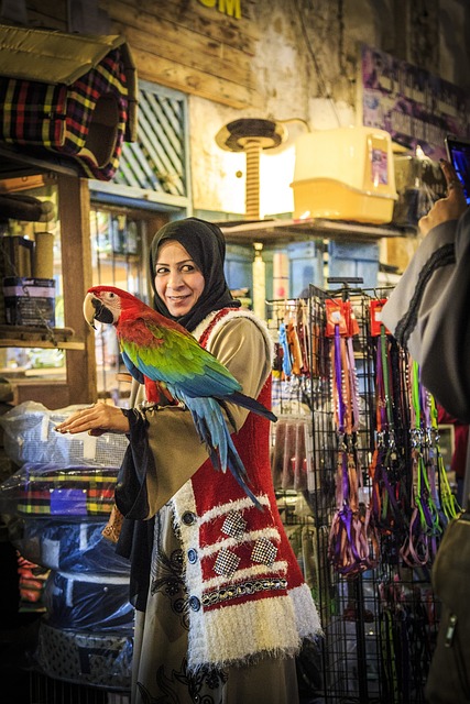 Cómo debe vestirse una turista mujer en Qatar 5 Cómo debe vestirse una turista mujer en Qatar