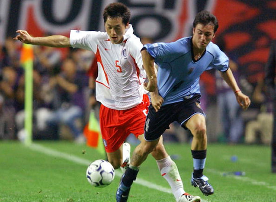 Uruguay vs Corea del Sur: hora, formaciones, y dónde verlo 2 uruguay vs corea del sur