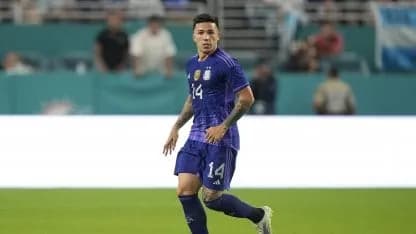 CONFIRMADO: la lista de convocados de Argentina para el Mundial de Qatar 2022 6 lista de convocados de argentina enzo fernandez