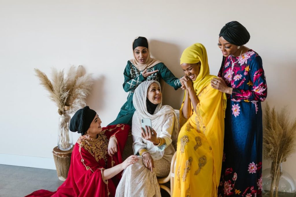 esposas en qatar mujeres 1