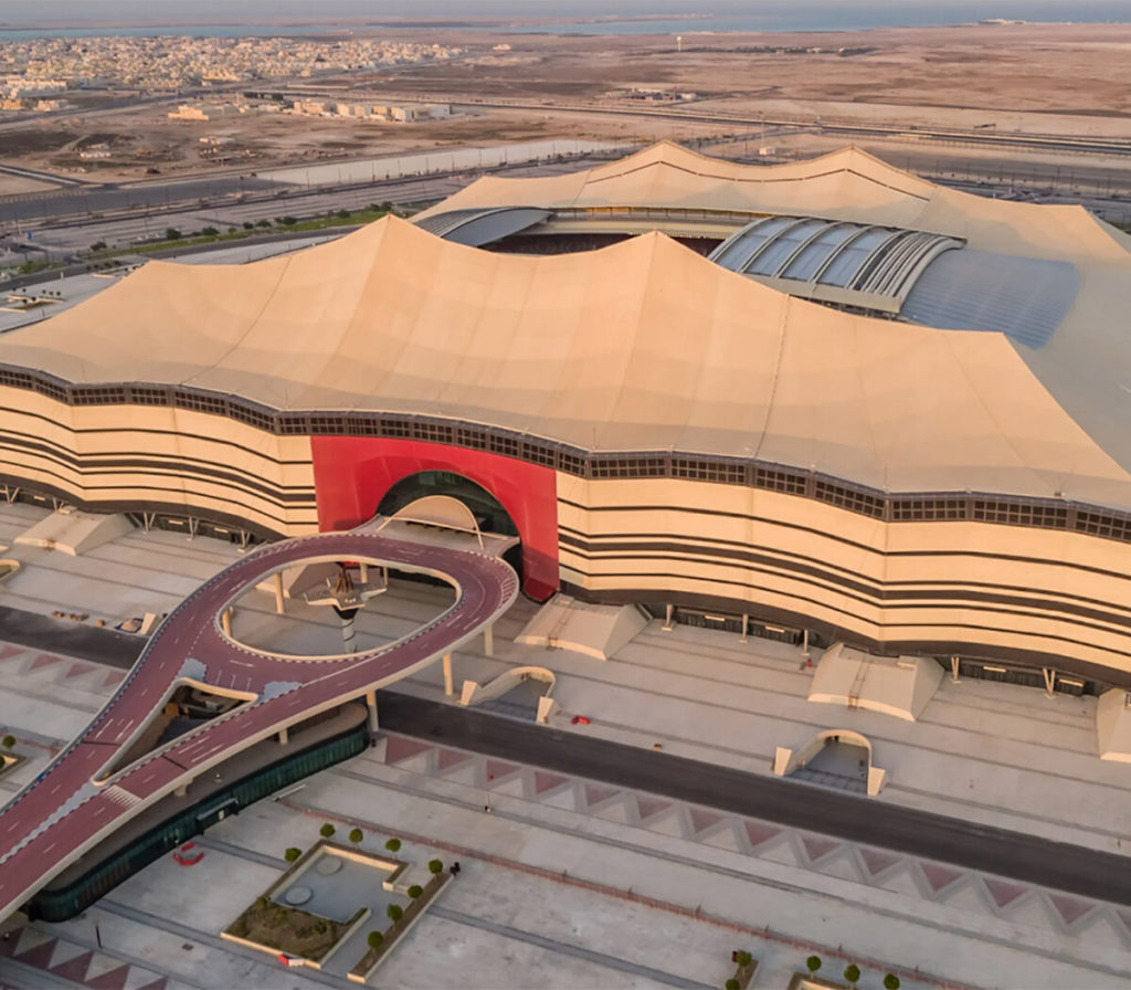 Luces y sombras de los fabulosos estadios de Qatar 2022 13 estadios de Qatar 2022 donde quedan