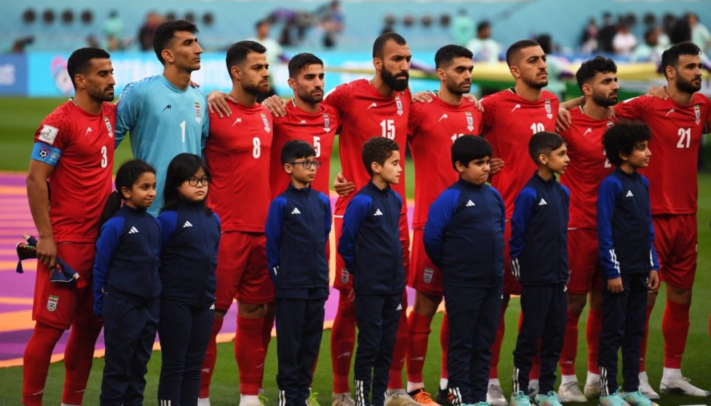 Inglaterra vs Irán: resultado