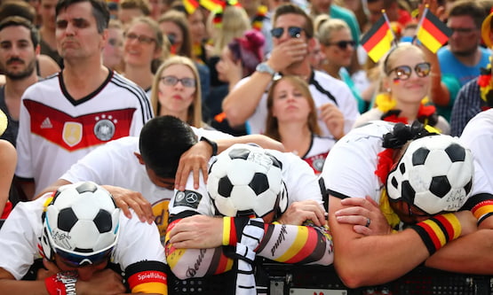 Los bares alemanes harán boicot al Mundial 3 boicot al mundial alemania
