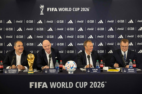 ¿Cómo serán las eliminatorias para el Mundial 2026? 3 eliminatorias para el mundial 2026